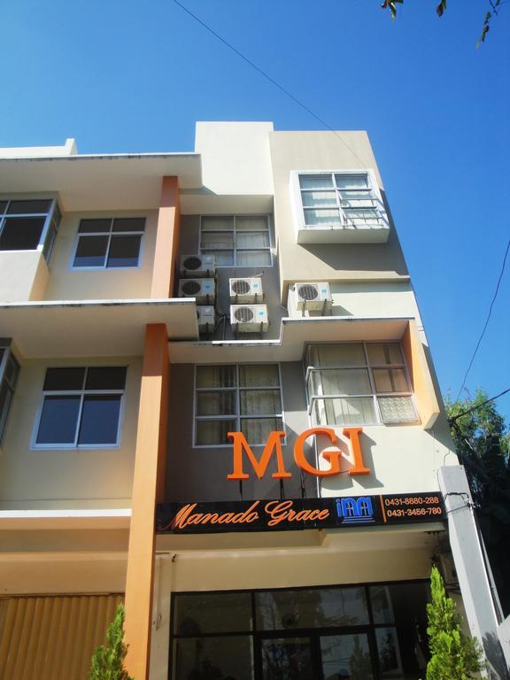 Manado Grace Inn 외부 사진