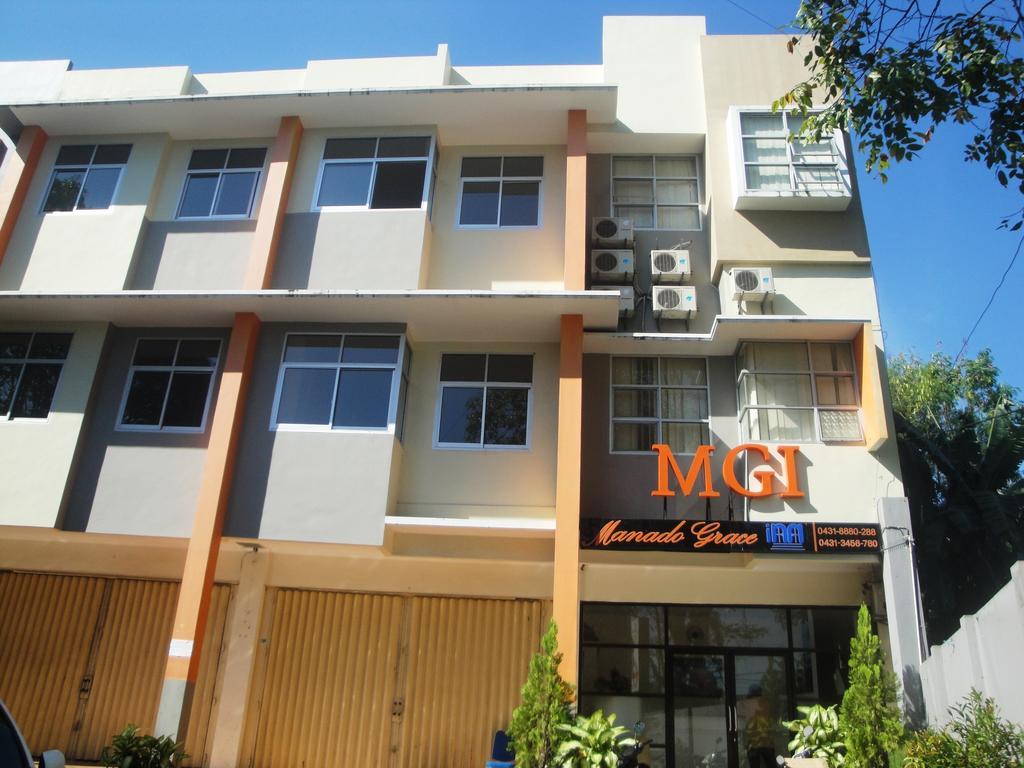 Manado Grace Inn 외부 사진